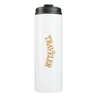 The Traveller Thermal Tumbler