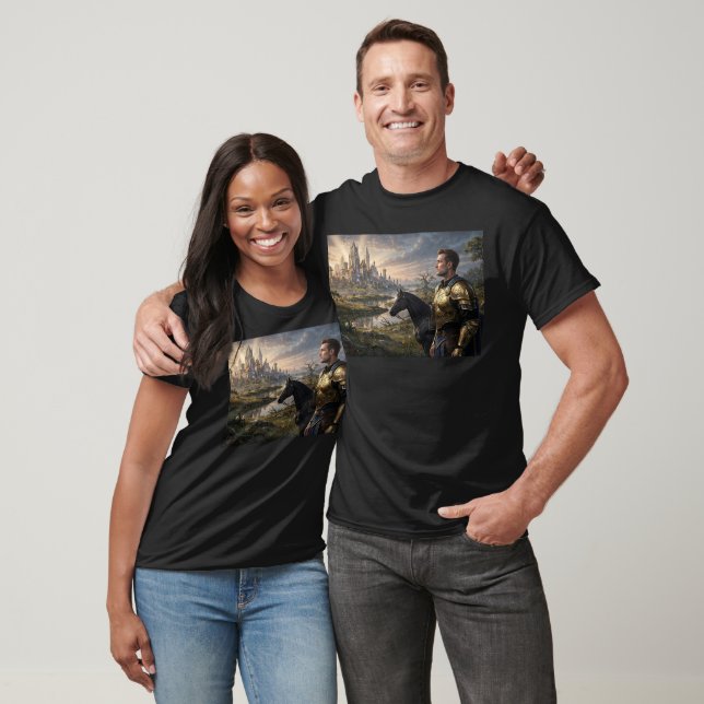 The Travelling Paladin T-Shirt (Unisex)