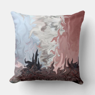 The Travelling Storm..... Cushion