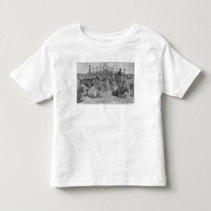 The Travelling Tinker Toddler T-Shirt