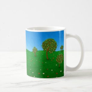The Travelling Tree Coffee Mug