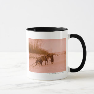The Travois Mug