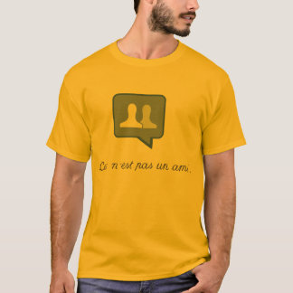 The Treachery of Internet T-Shirt