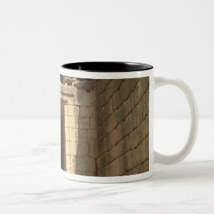 The Treasury of Atreus, c.1300 BC Two-Tone Coffee Mug