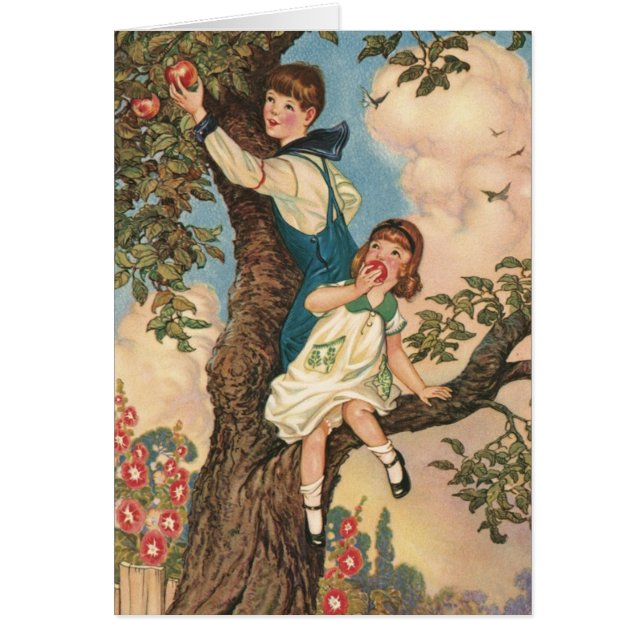 The Tree Climbers (Front)