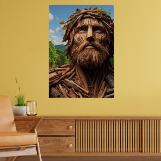The Tree‑Man – Keeper of the Light Poster