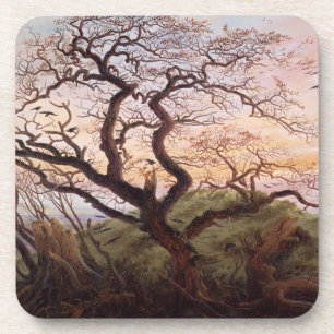 The Tree of Crows, 1822 Coaster