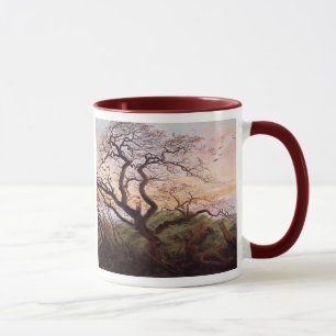 The Tree of Crows, 1822 Mug