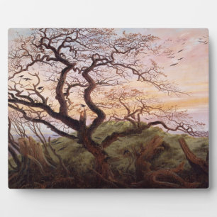 The Tree of Crows, 1822 Plaque