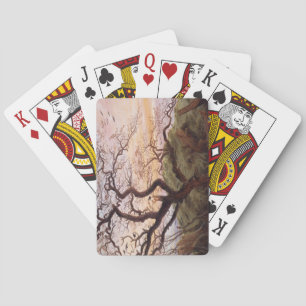 The Tree of Crows, 1822 Playing Cards