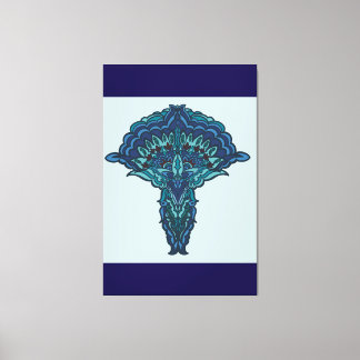 The Tree of Giving Canvas Print