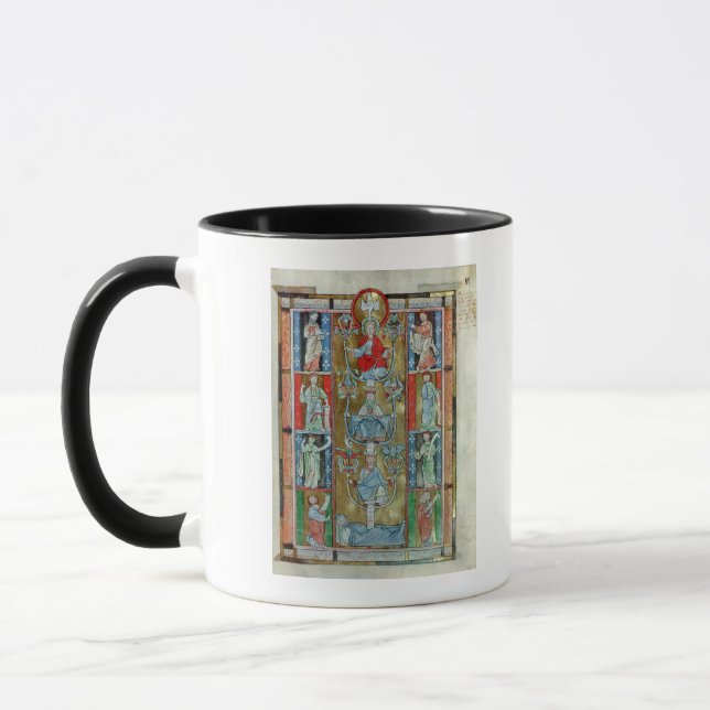 The Tree of Jesse Mug (Left)