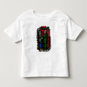 The Tree of Jesse Window Toddler T-Shirt