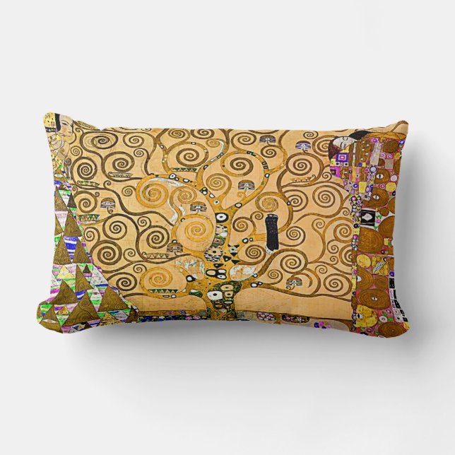 The Tree Of Life Cushions (Front)