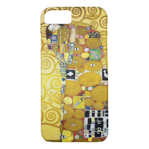 The Tree of Life (detail), Klimt Case-Mate iPhone Case
