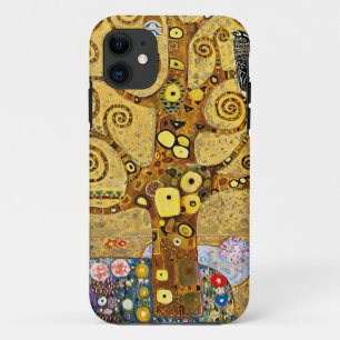 "The Tree of Life" , Gustav Klimt Case-Mate iPhone Case