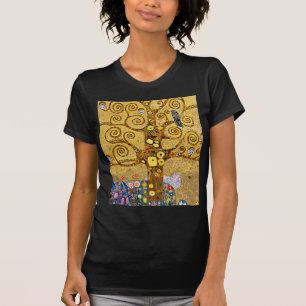 "The Tree of Life", Gustav Klimt T-Shirt