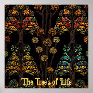 The Tree of Life Poster