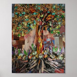 The Tree of Life Poster
