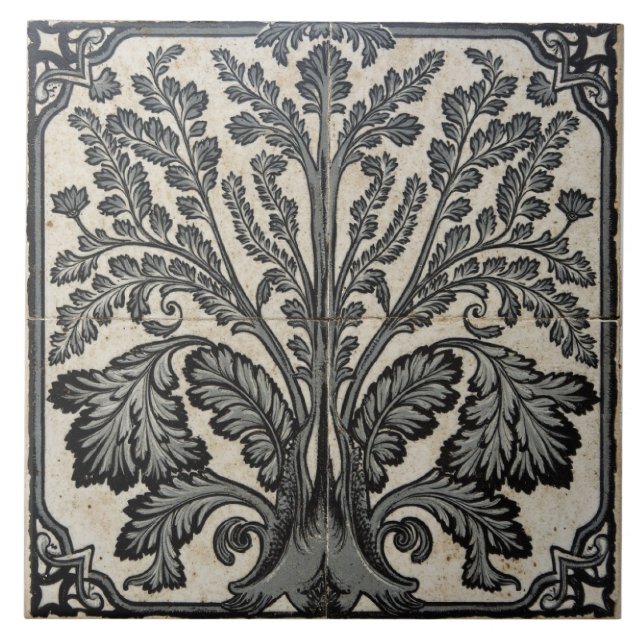 The Tree of Life Tile (Front)