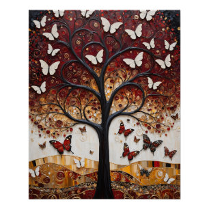 The Tree of Metamorphosis Poster