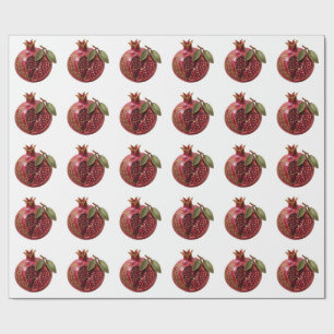 The Tree of Ruby Secrets Wrapping Paper