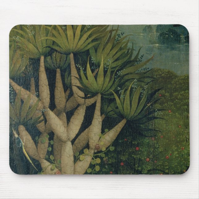 The Tree of the Knowledge of Good and Evil Mouse Pad (Front)