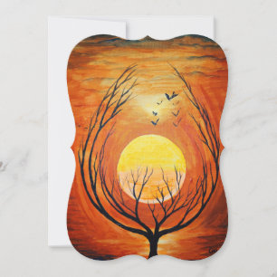 The tree of the origins and a new beginning  