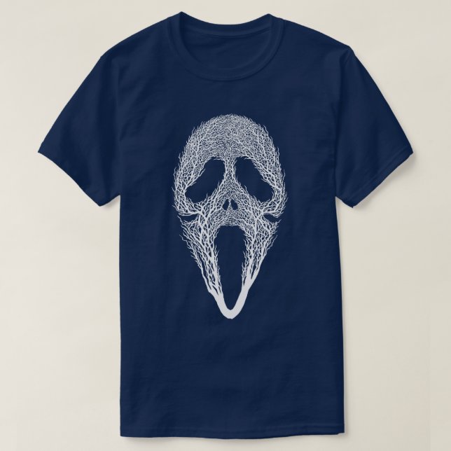 The Tree T-Shirt (Design Front)