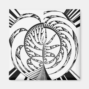The tree within... magnet