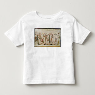 The trees are chopped down to build the ships toddler T-Shirt