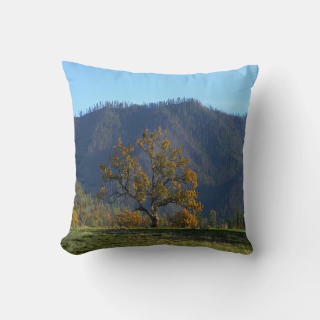 The trees call to me.... cushion (Front)