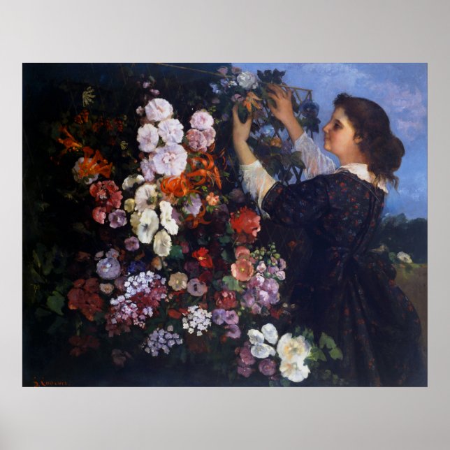The Trellis Poster (Front)