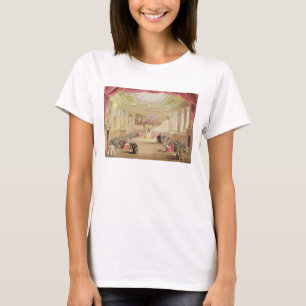 The Trial, Act IV, Scene I from Charles Kean's pro T-Shirt