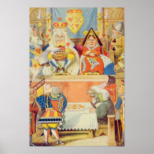 The Trial of the Knave of Hearts Poster