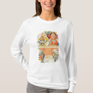 The Trial of the Knave of Hearts T-Shirt