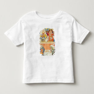 The Trial of the Knave of Hearts Toddler T-Shirt