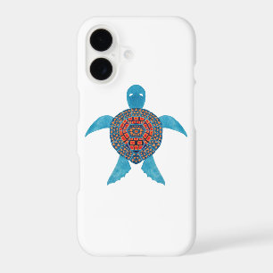 The Tribal Sea Turtle