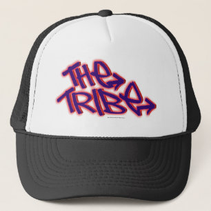 The Tribe Official Logo Trucker Hat