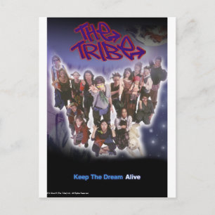The Tribe Series 1 Postcard