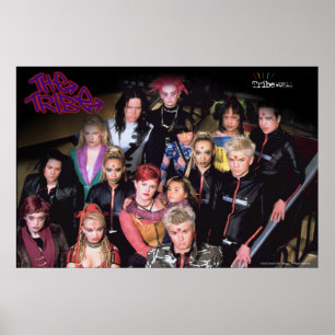 The Tribe Series 4 Poster