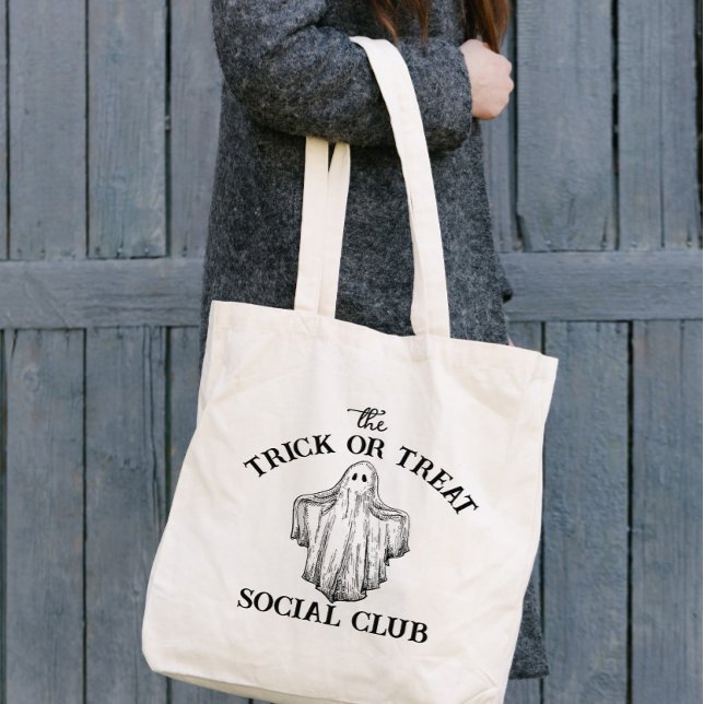 The Trick or Treat Social Club Trick or Treat Bag (Trick or Treat Social Club)