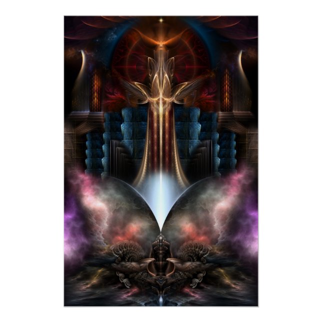The Trilicon Poster (Front)