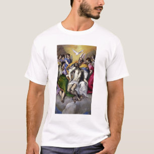 The Trinity, 1577-79 (oil on canvas) T-Shirt
