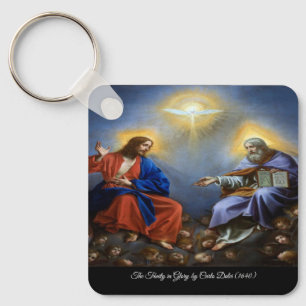 The Trinity Key Ring