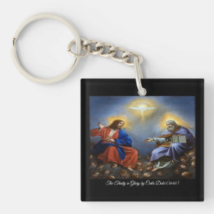 The Trinity Key Ring