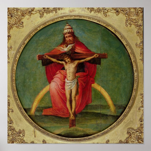 The Trinity Poster (Front)