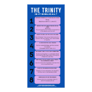 The Trinity Rack Card