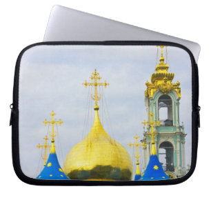 The Trinity Sergiev Monastery, Sergiev-Posad Laptop Sleeve