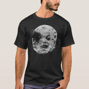 The trip to the moon/the trip to the Moon T-Shirt
